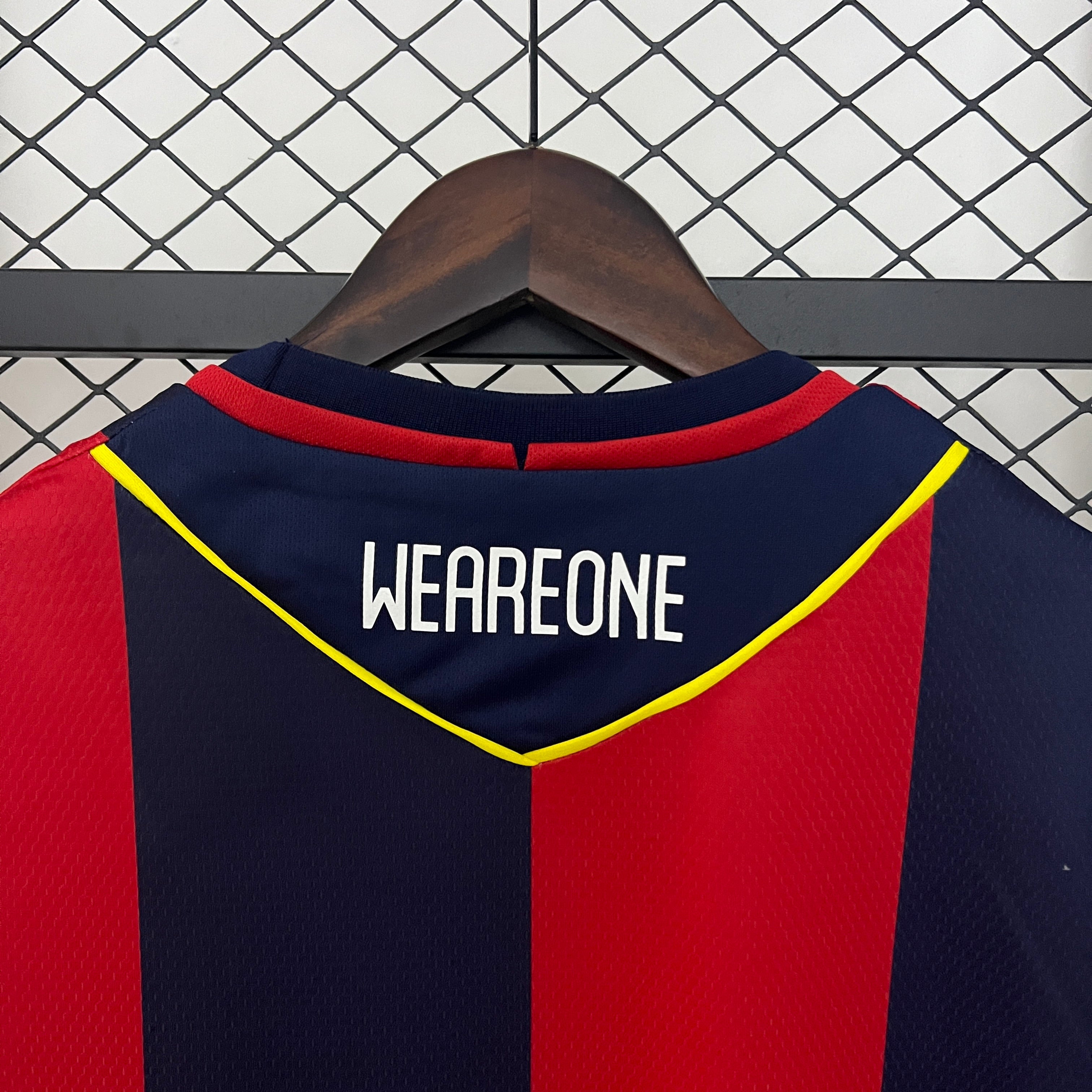 Maglia Bologna - 24/25