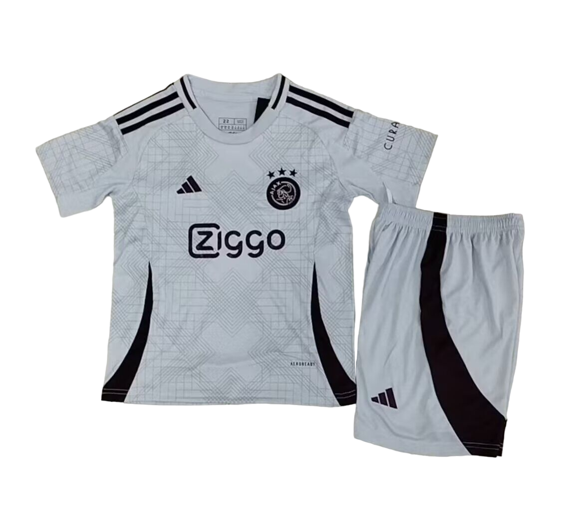 Kit Bambino - Ajax Third 24/25