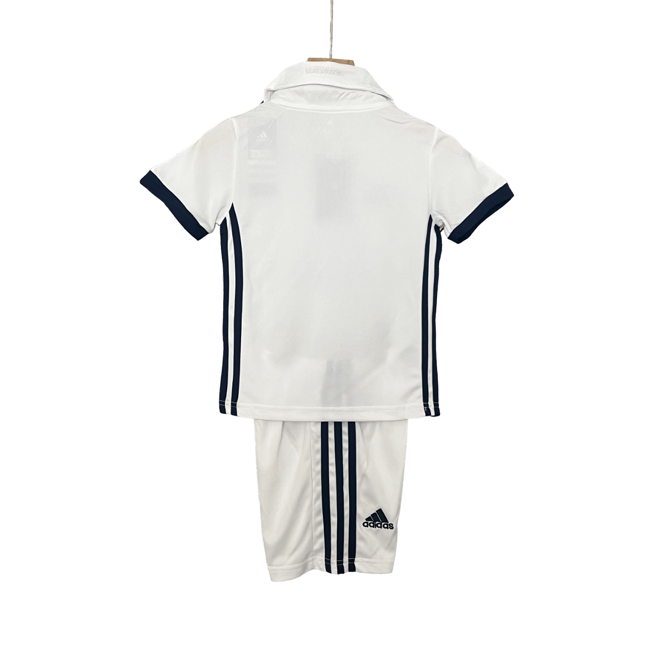 Kit Bambino - Real Madrid Vintage 16/17