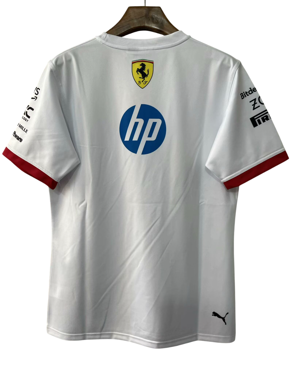 T-Shirt Ferrari 2025