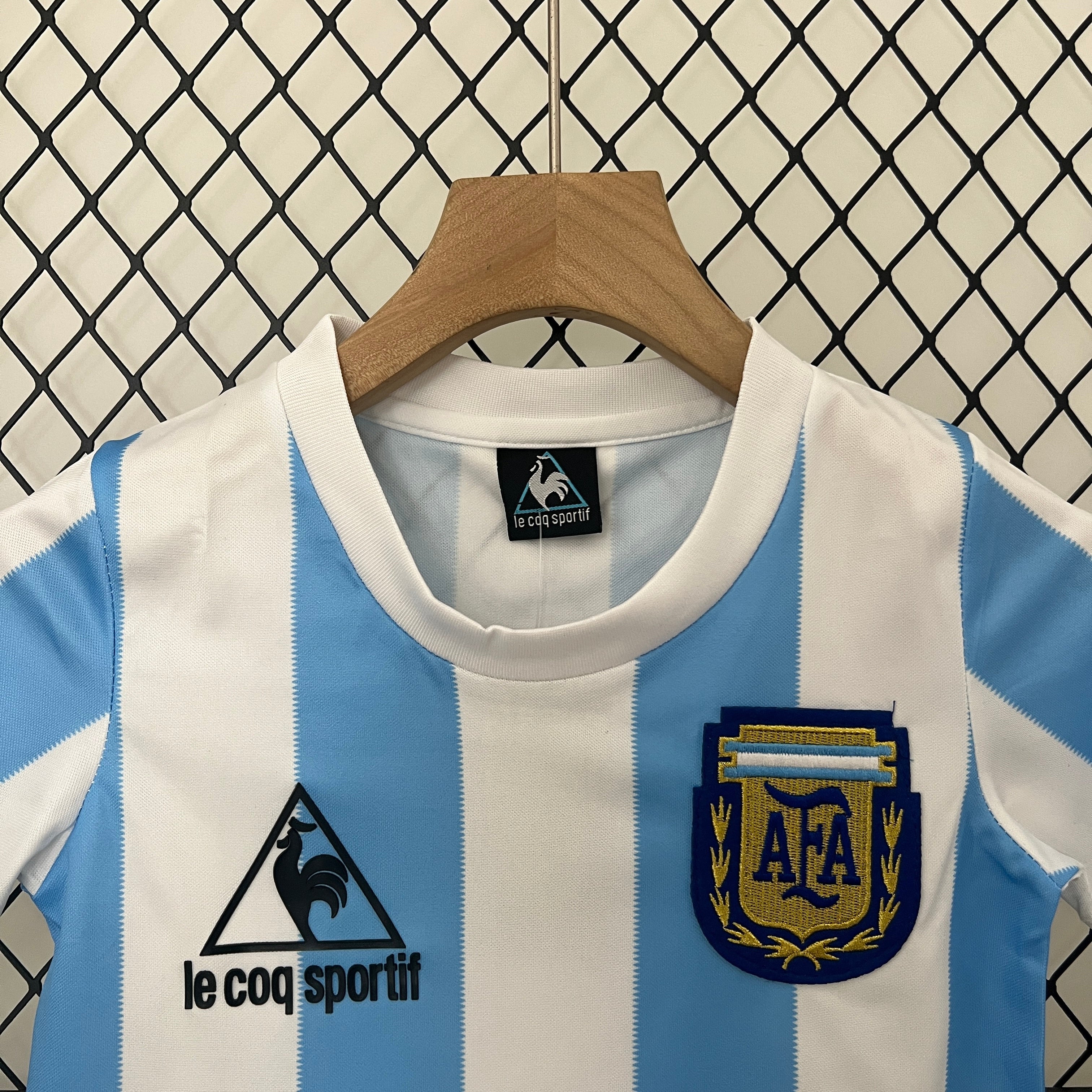 Kit Bambino - Argentina '86