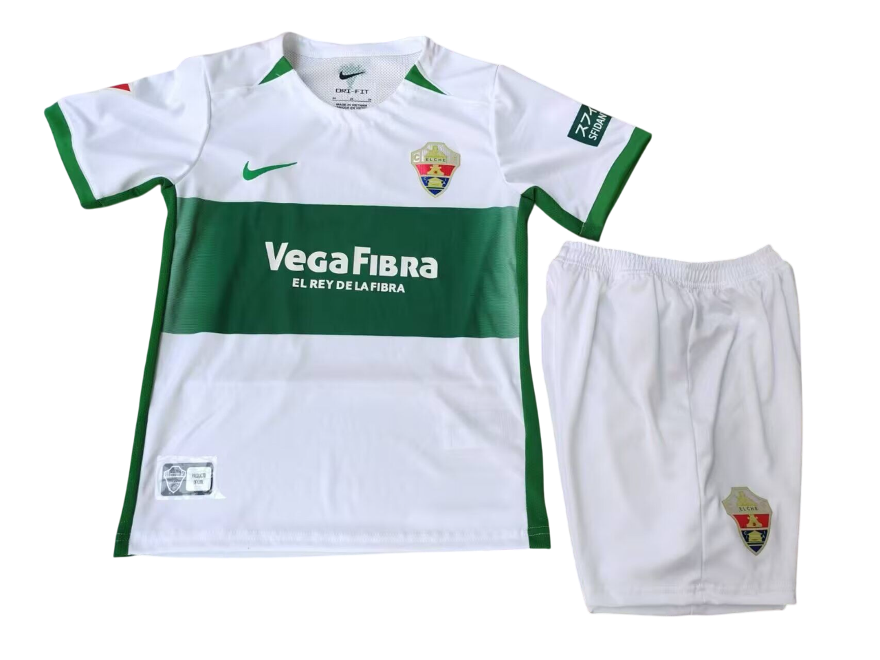 Child Kit - Elche 24/25