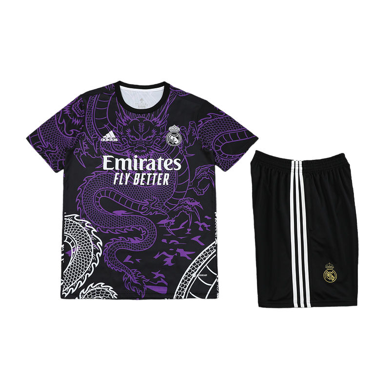 Kit Allenamento - Real Madrid 24/25