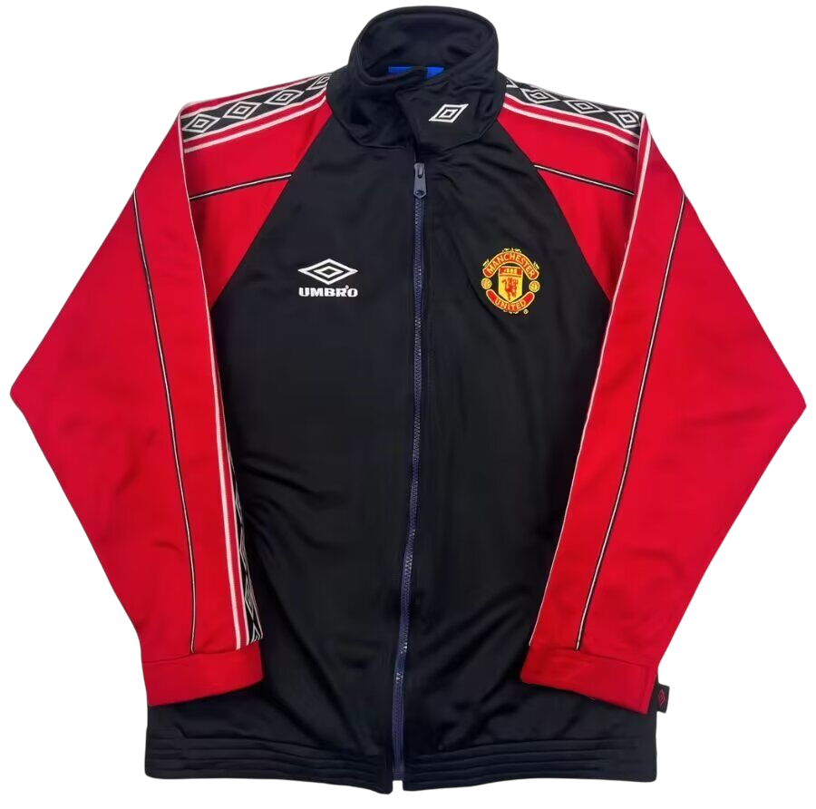 Manchester United - Windbreaker Jacket (Reversible) 24/25