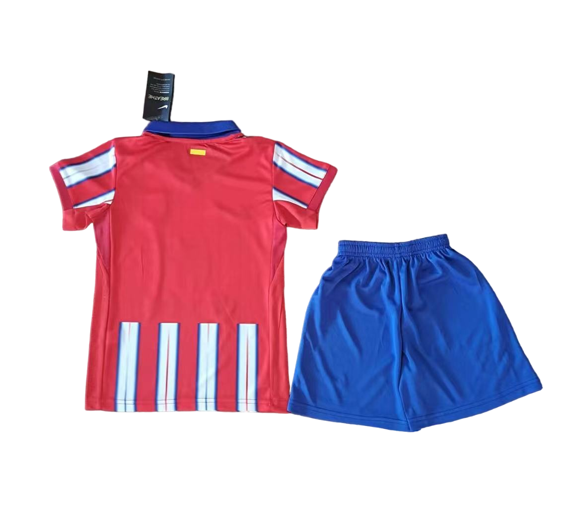 Kit Bambino - Atletico Madrid 24/25