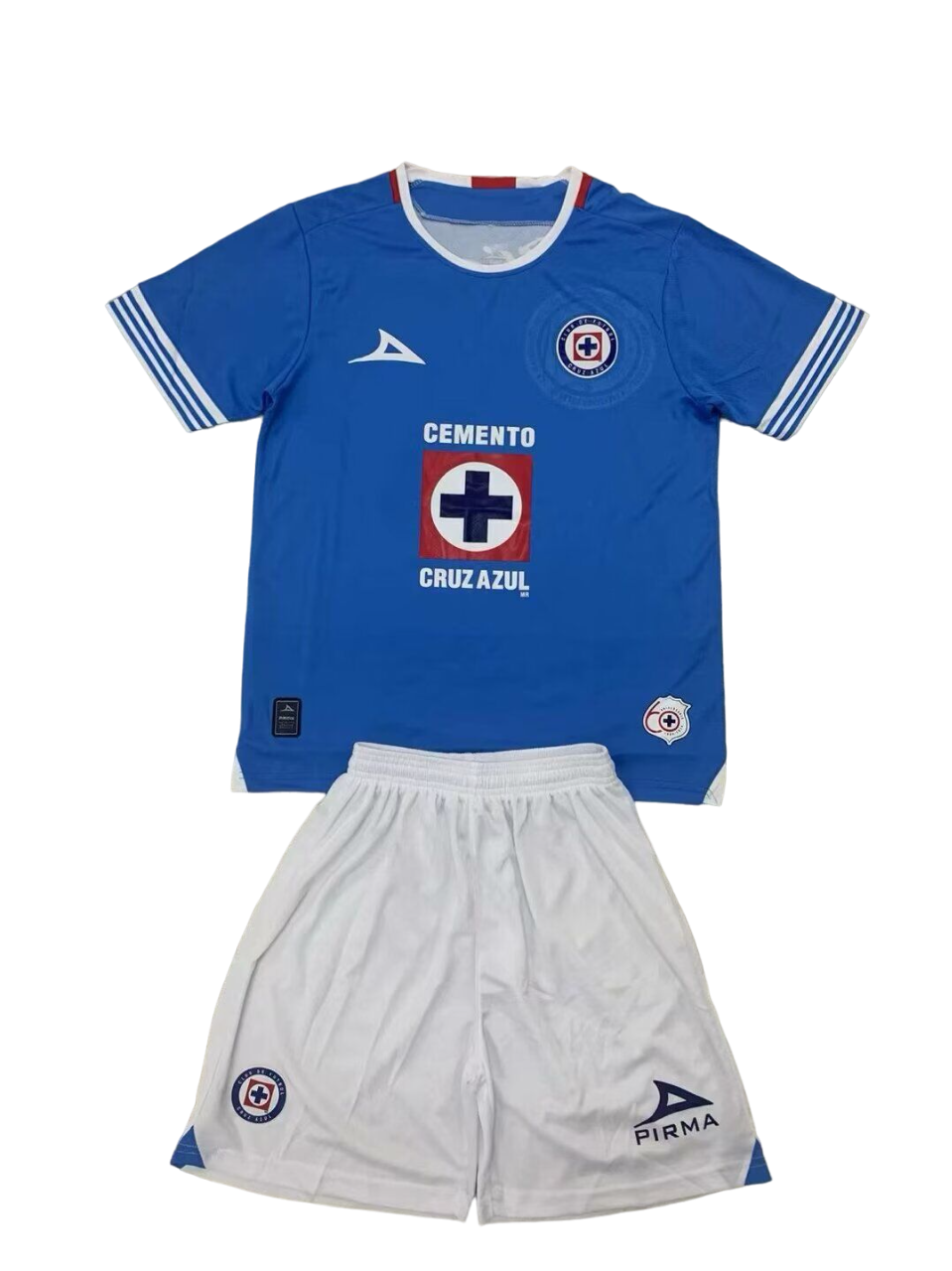 Kids Kit - Blue Cross 24/25