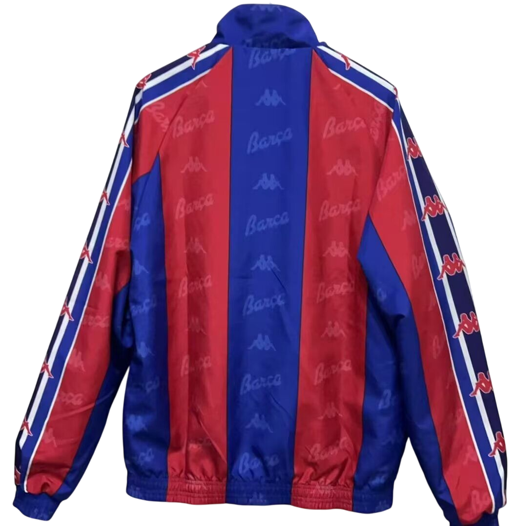 Barcelona - Windbreaker Jacket (Reversible) 24/25