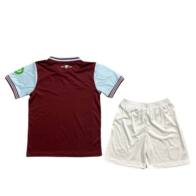 Kids Kit - West Ham 23/24