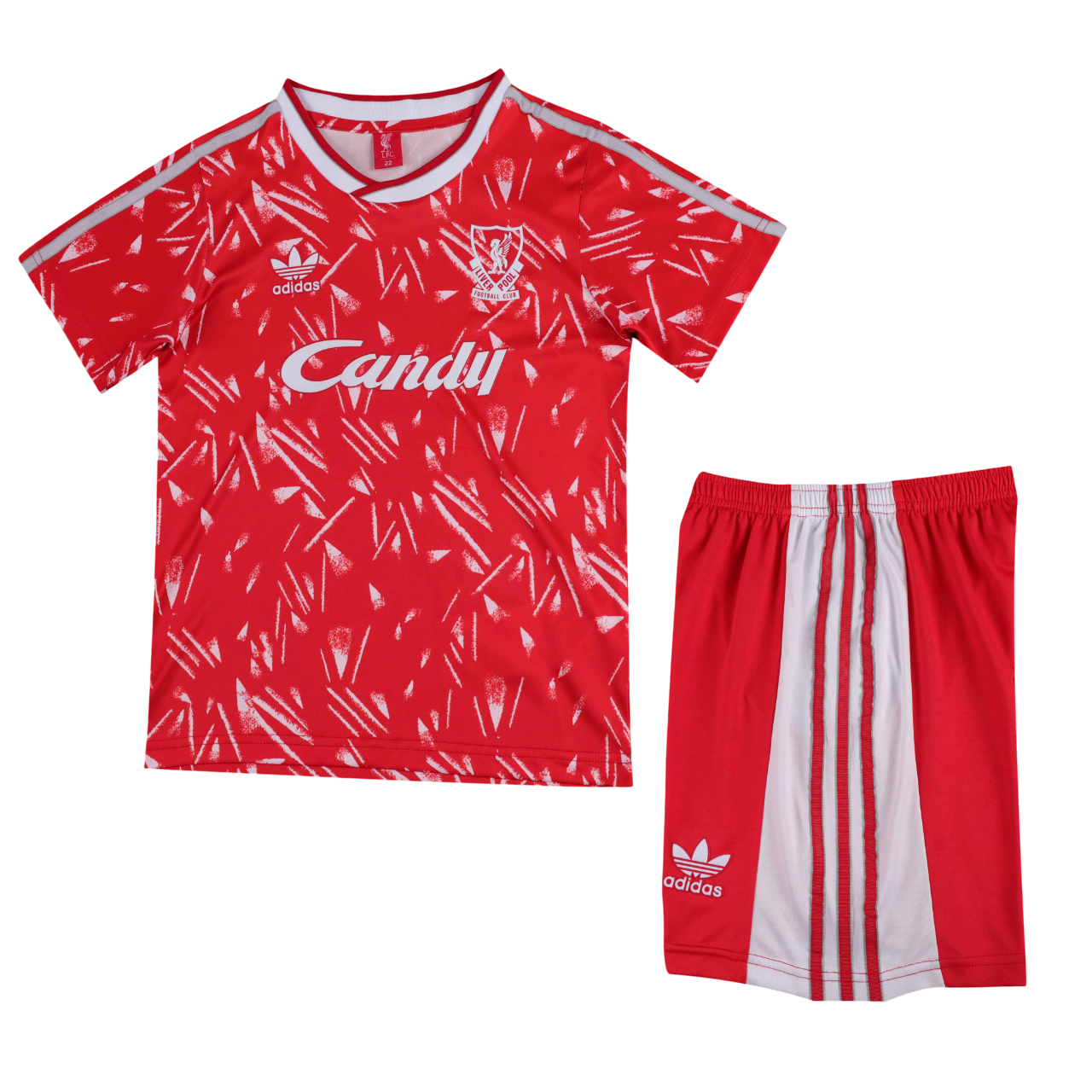 Kit Bambino - Liverpool Vintage 89/91