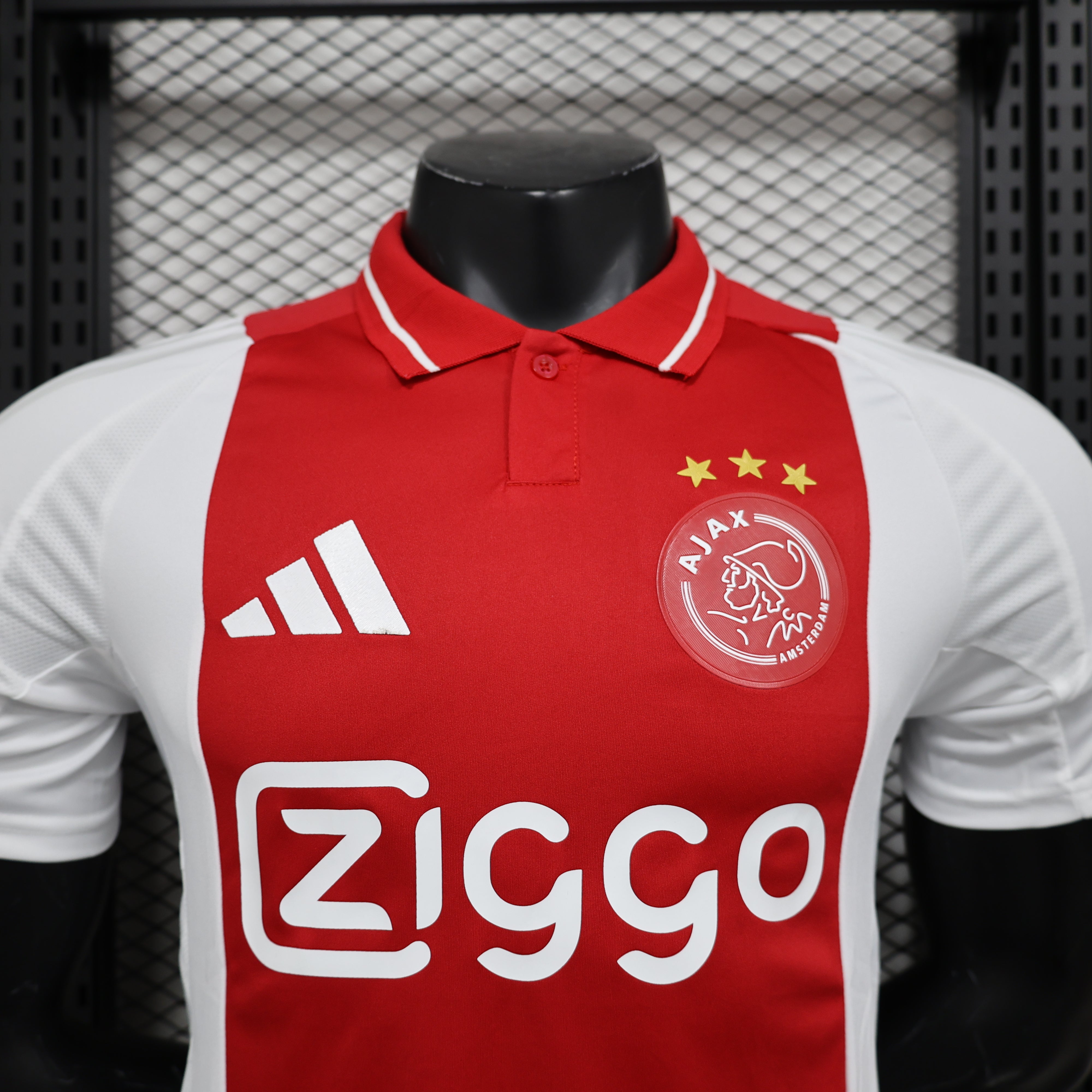 Ajax - 24/25 Player Version