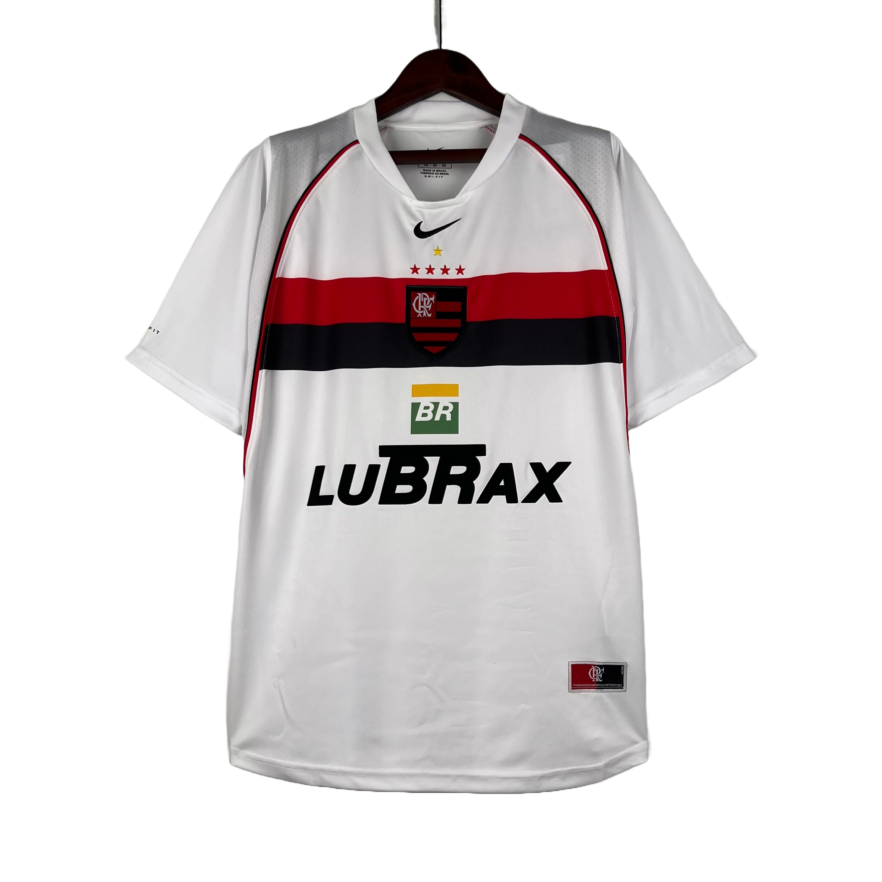 Flamengo Trasferta - 2002 Vintage