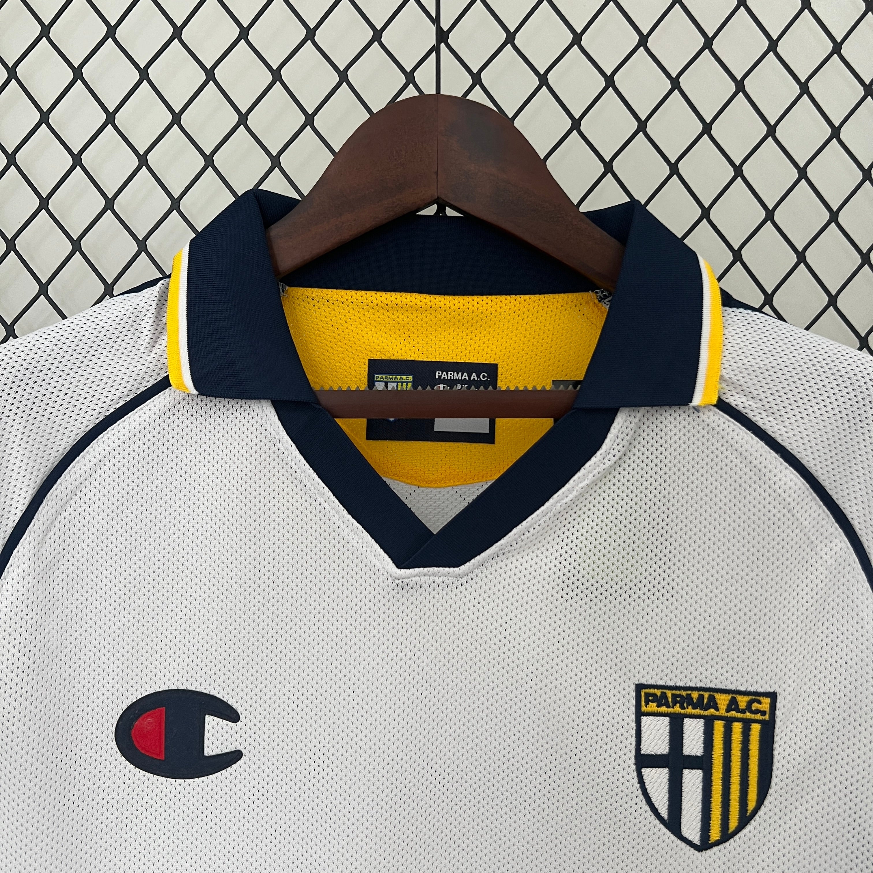 Parma Away - 03/04 Vintage