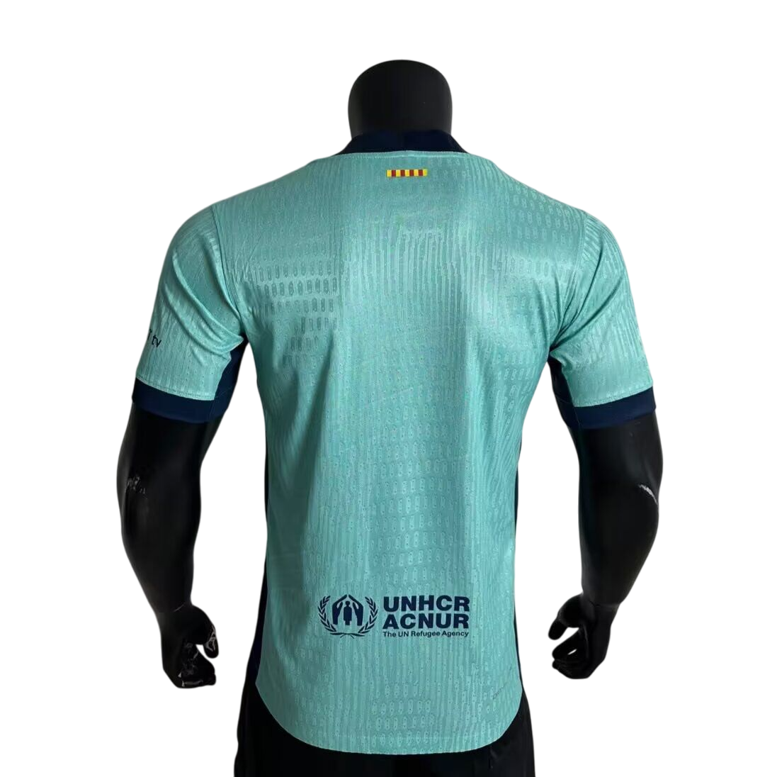 Barcelona Fourth - 24/25 Player Version