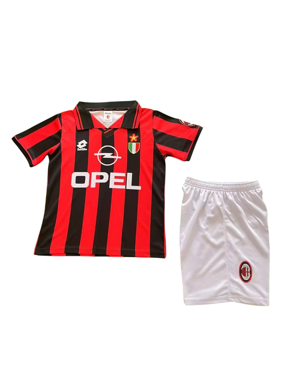 Kit Bambino - Milan Vintage 96/97