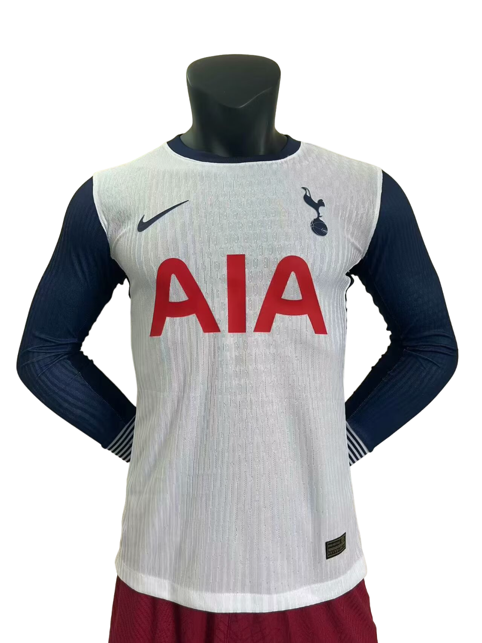 Tottenham - 24/25 Manica Lunga Player Version