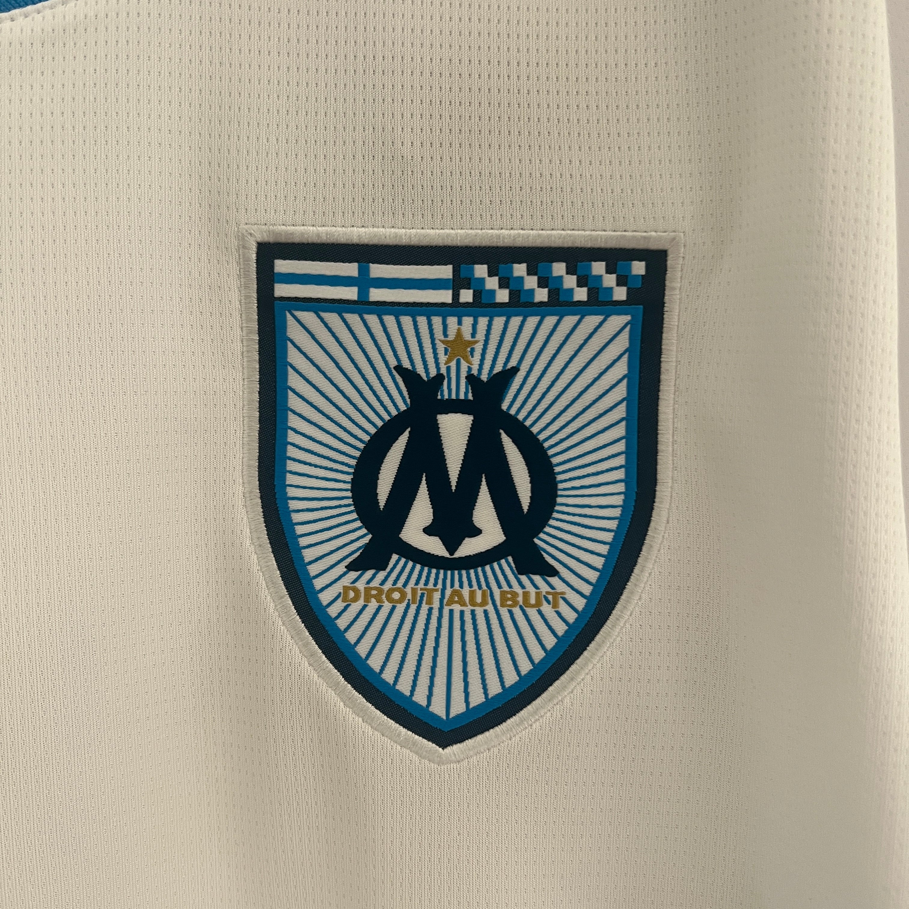 Marseille Away - 23/24