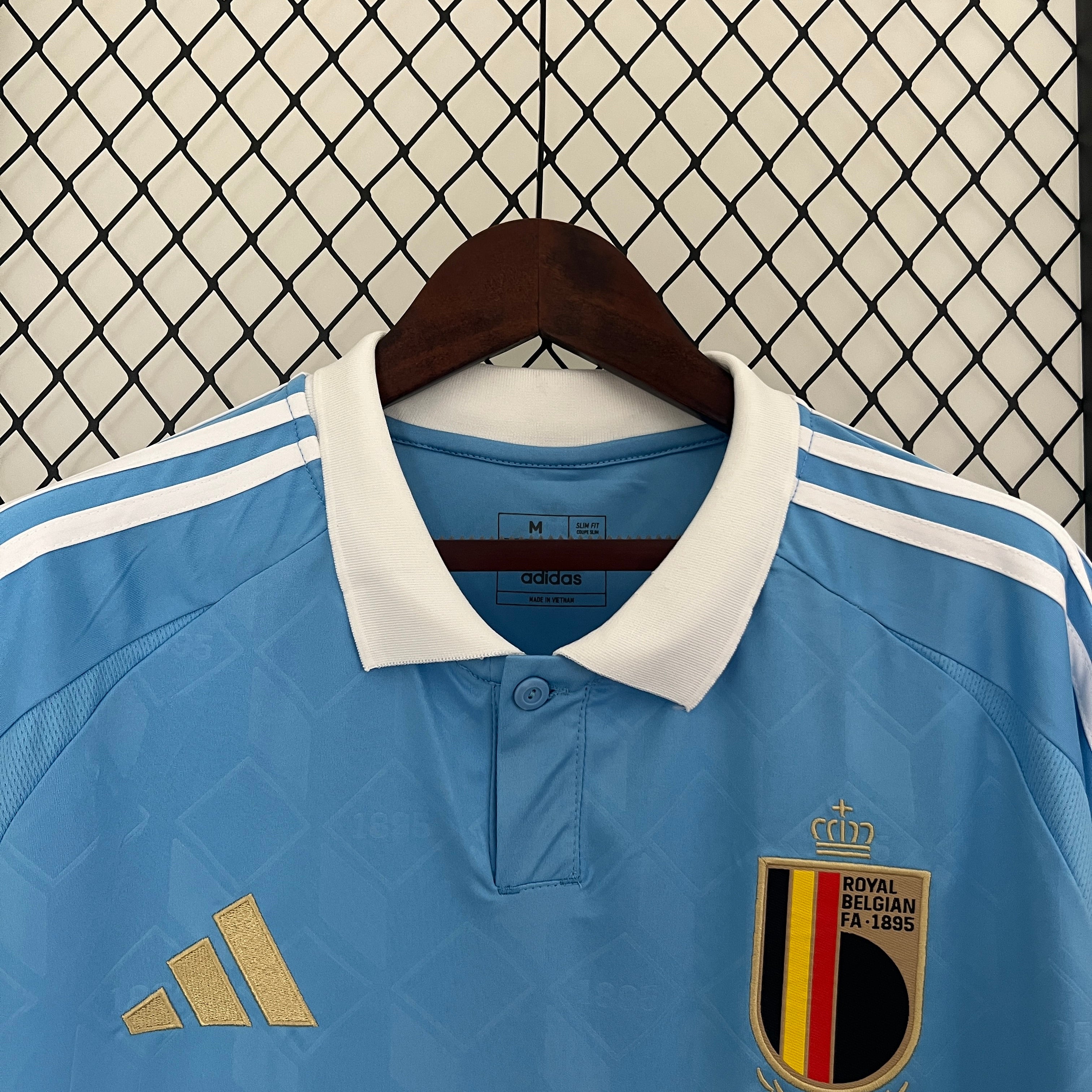 Belgio Away - 24/25