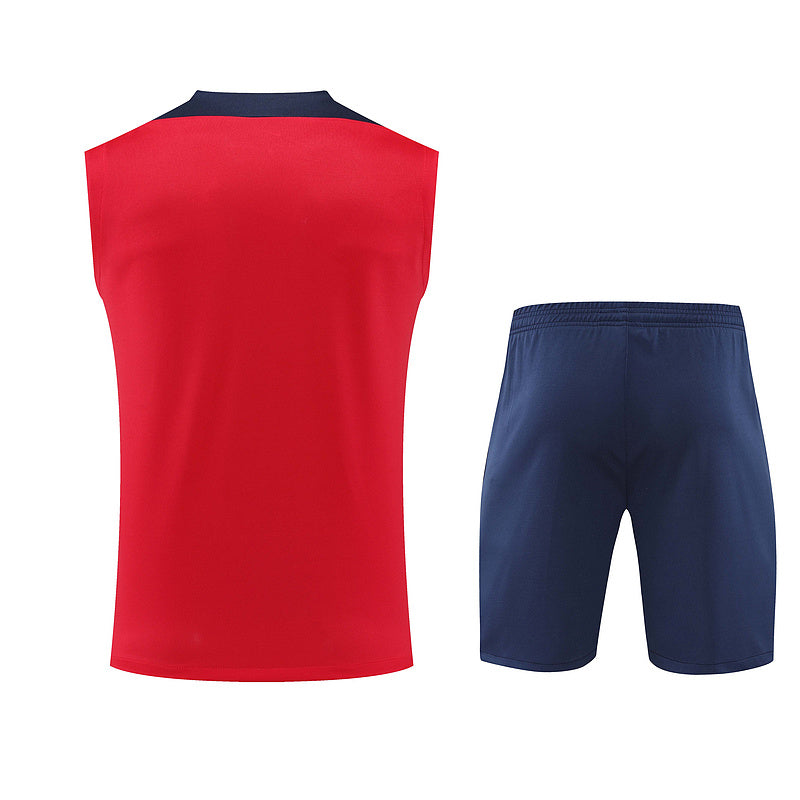 Atletico Madrid - Tank Top + Shorts