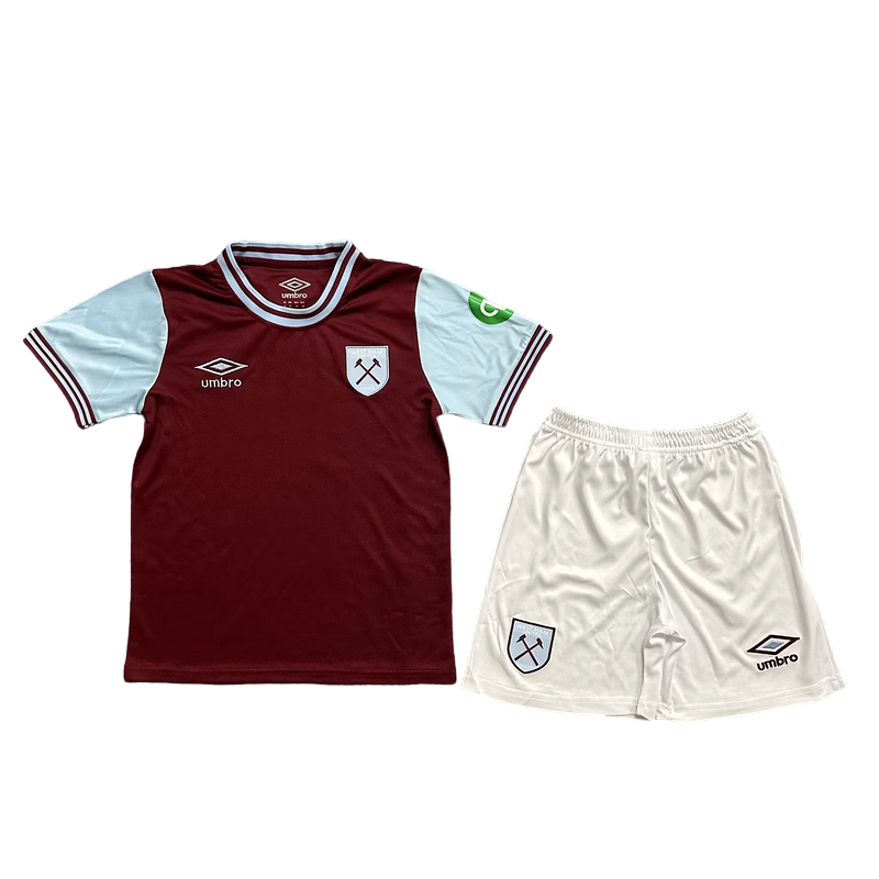 Kids Kit - West Ham 23/24