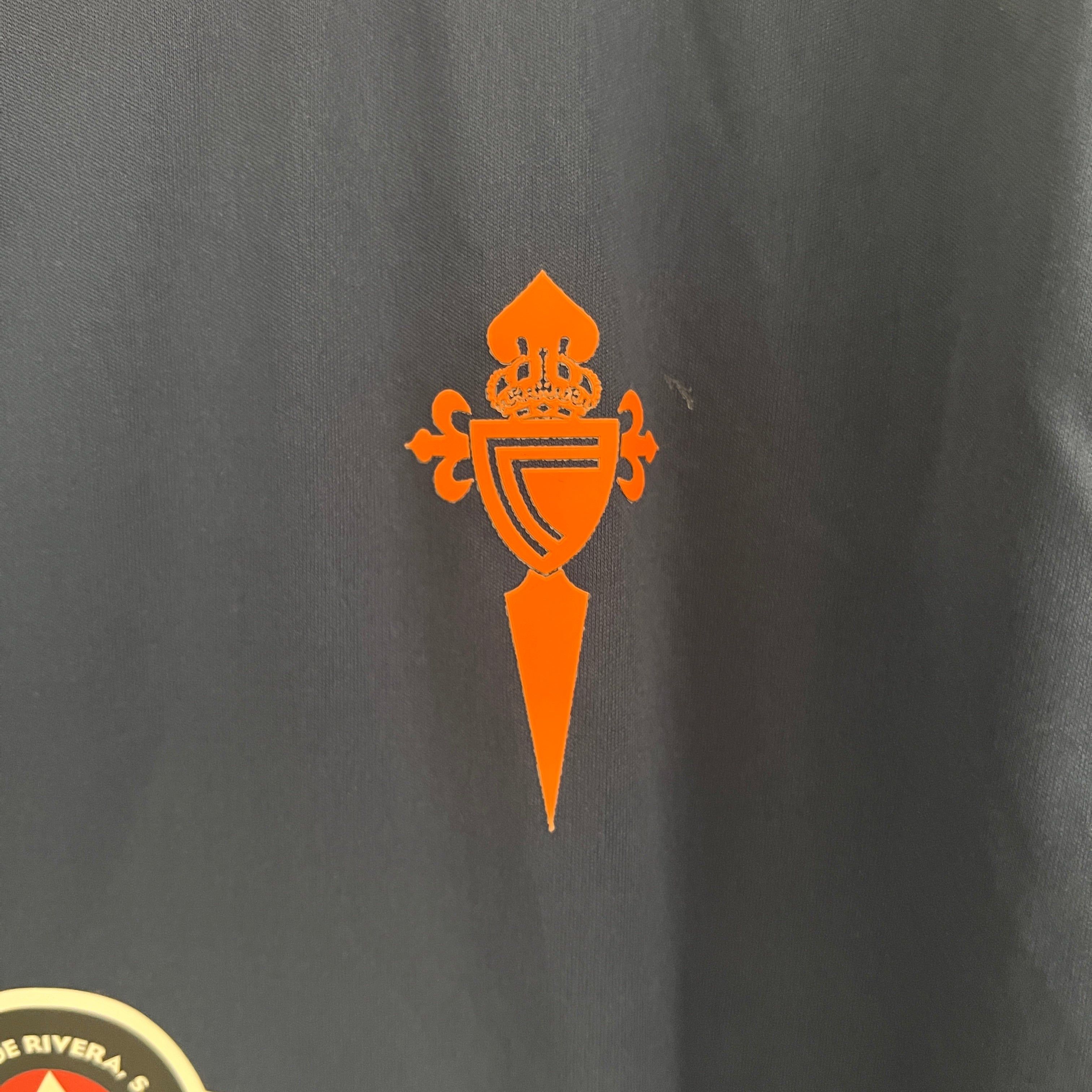 Celta Vigo Away Shirt - 24/25