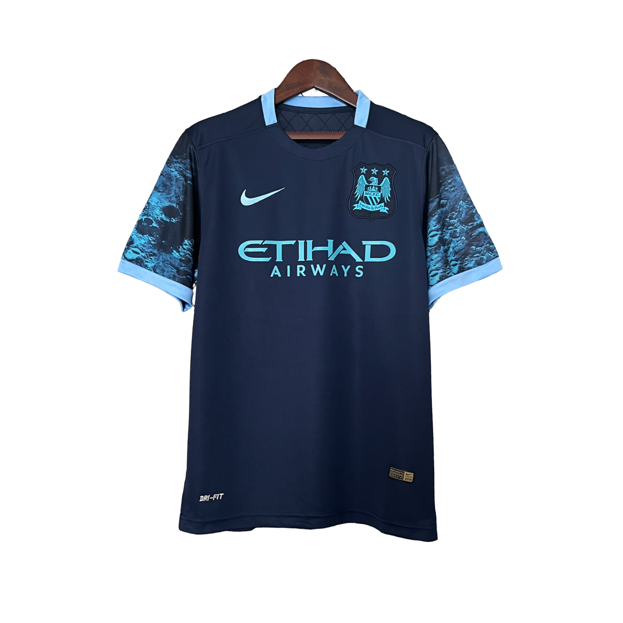 Manchester City Away - 15/16 Vintage