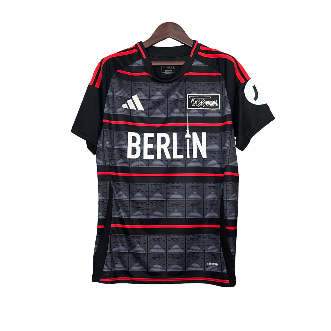 Union Berlino Away - 24/25 Player Version