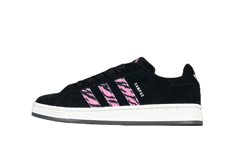 ADIDAS CAMPUS 00S WHITE/BLACK/PINK