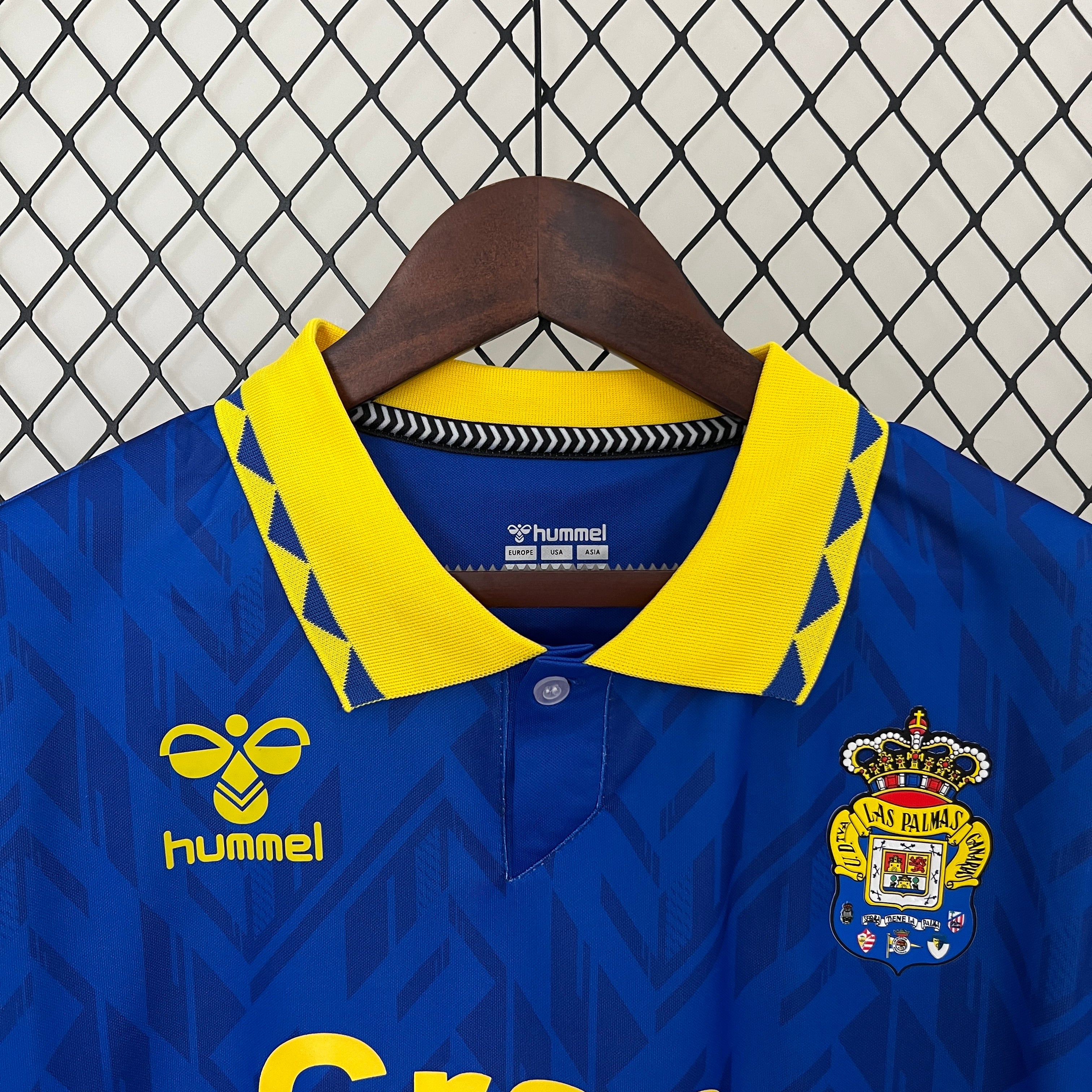 Las Palmas Away Shirt - 24/25