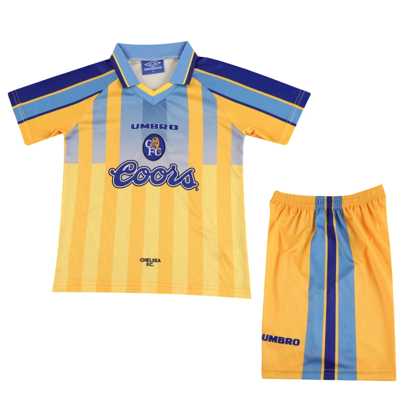 Kit Bambino - Chelsea 95/97