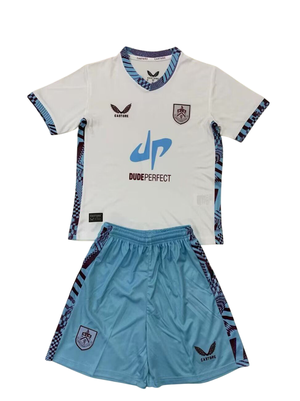 Kit Bambino - Burnley Third 24/25