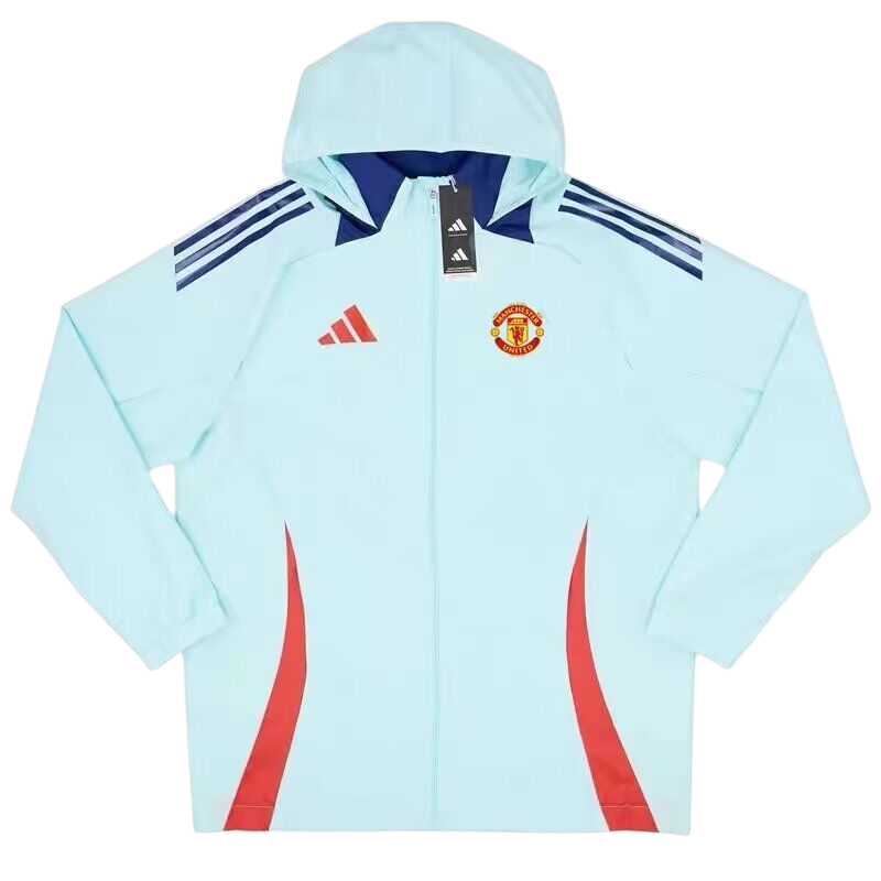 Manchester United - Giacca antivento 24/25