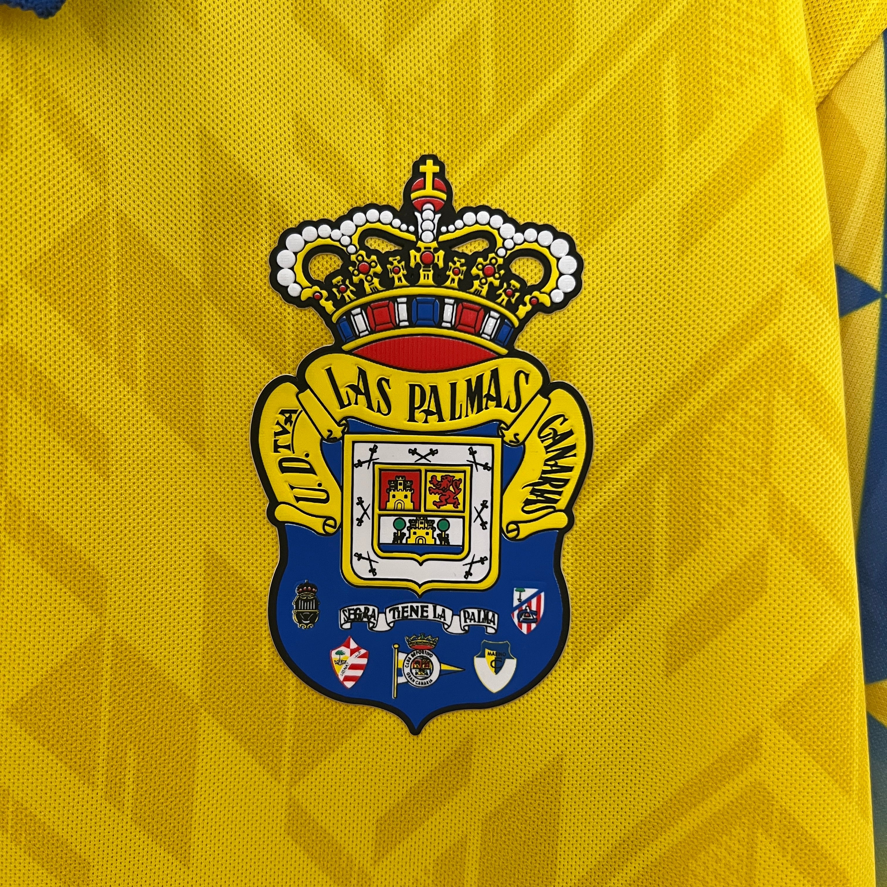 Las Palmas Jersey - 24/25