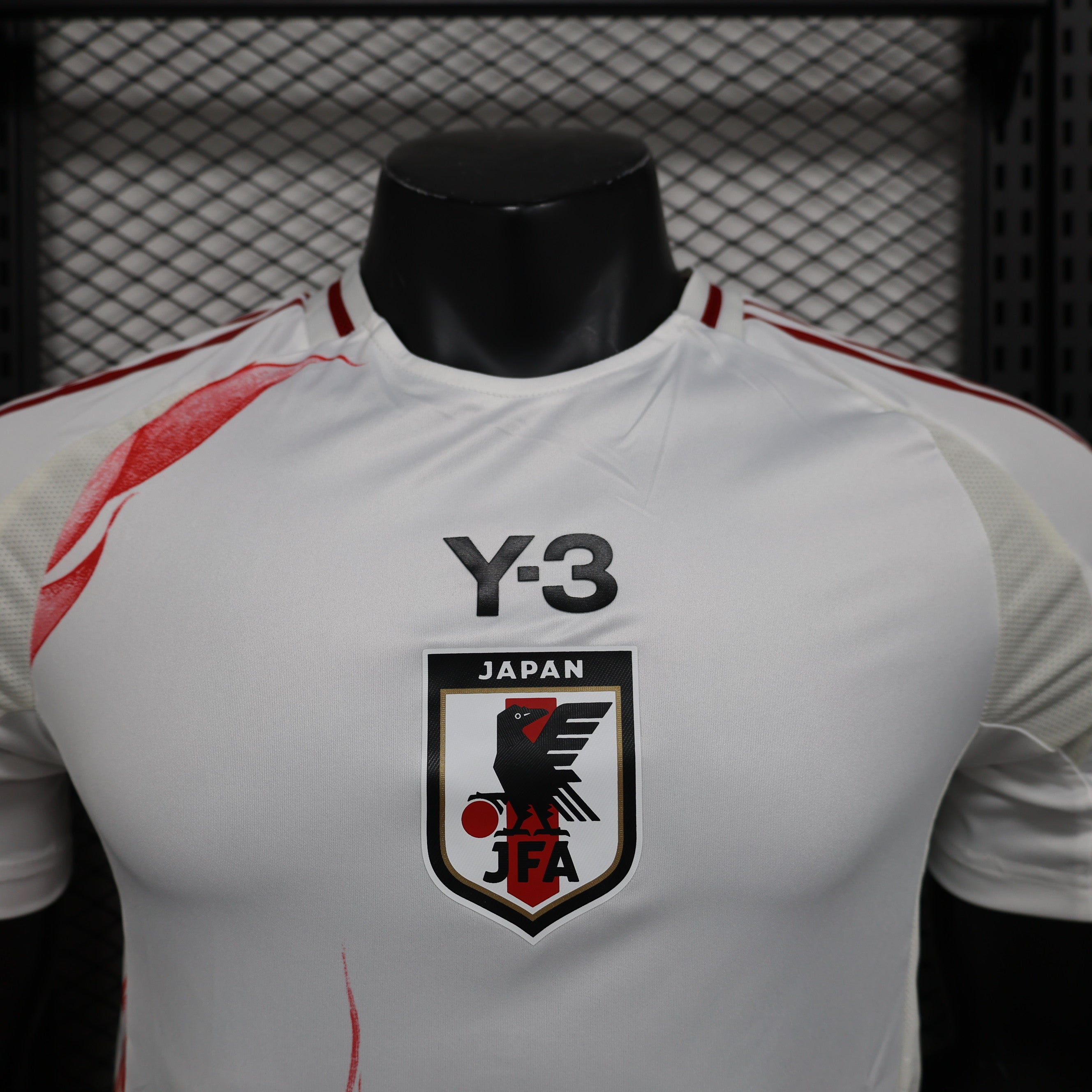 Japan Away - 2024 Player Version