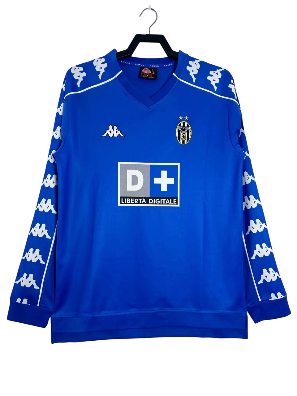 Juventus Away - 99/00 Manica Lunga