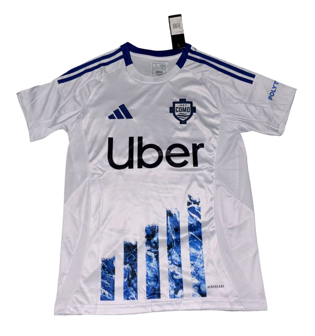 Maglia Como Away - 24/25