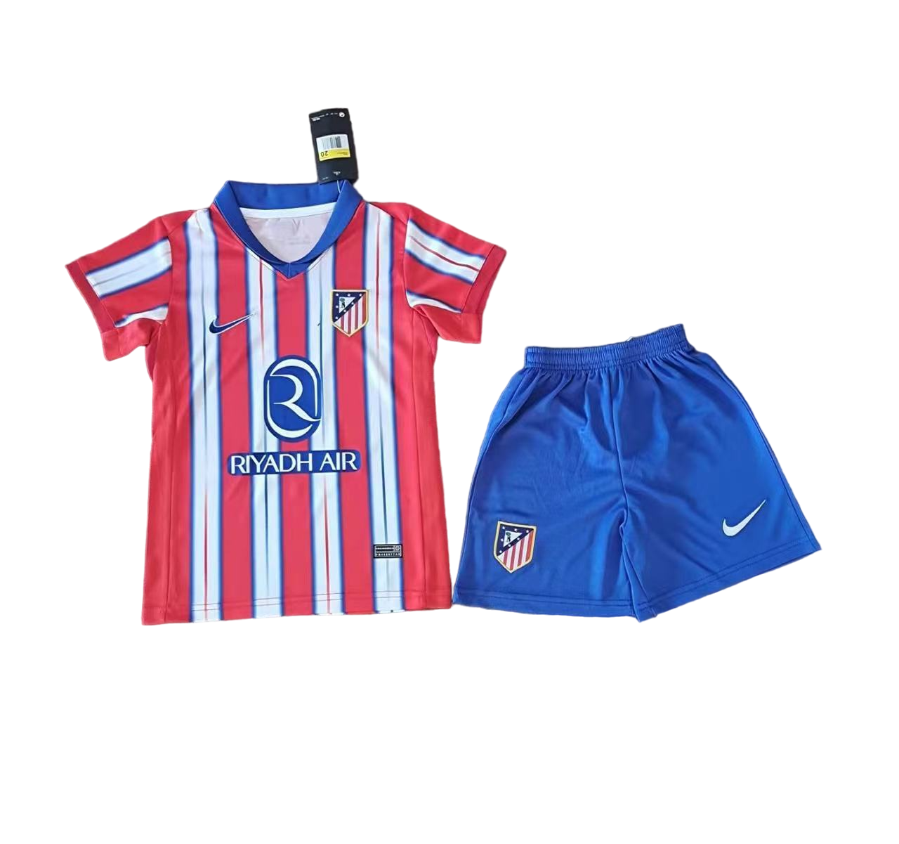 Kit Bambino - Atletico Madrid 24/25