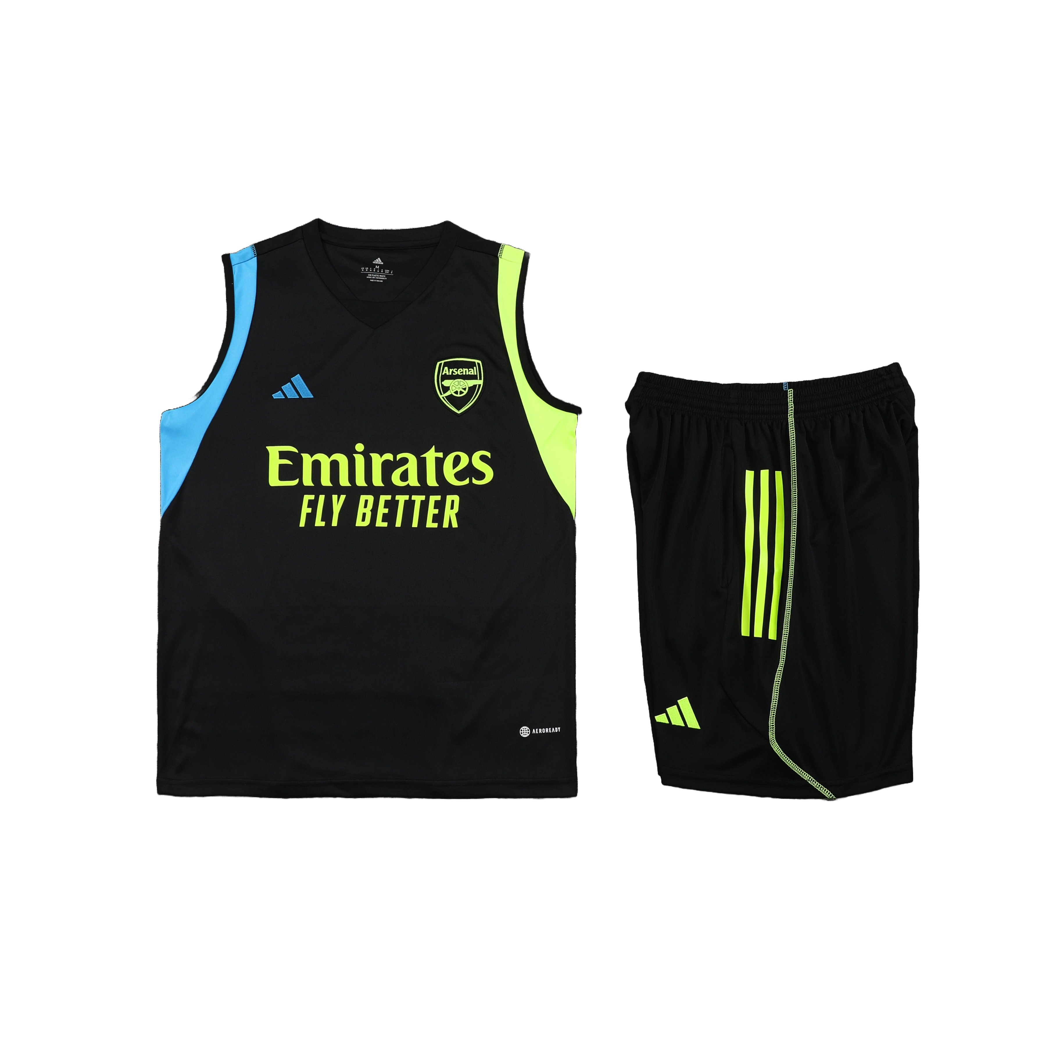 Arsenal - Tank Top + Shorts