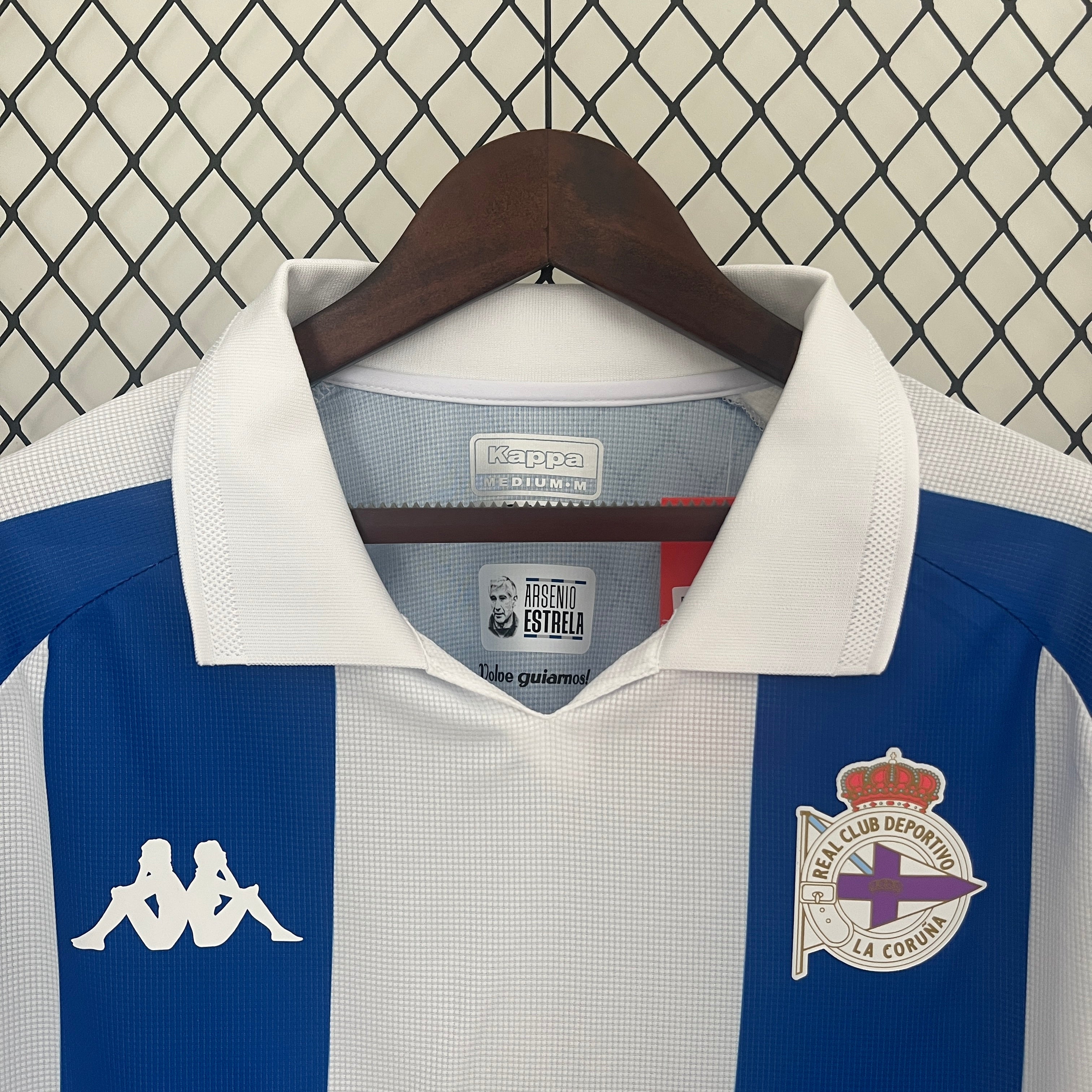 La Coruña Deportivo shirt - 24/25