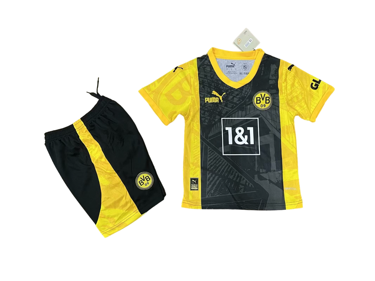 Kit Bambino - Borussia Dortmund Special 24/25