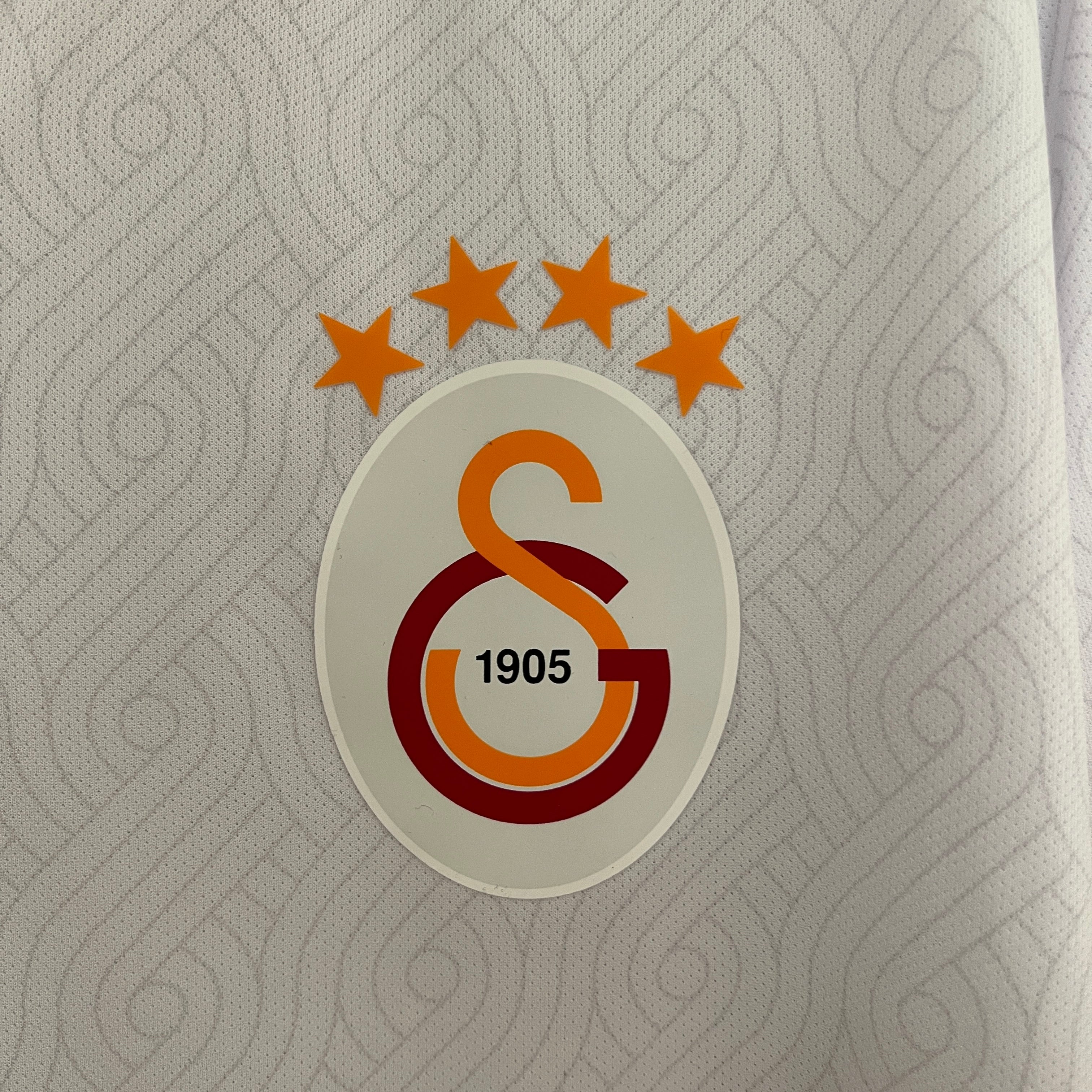 Galatasaray Away - 24/25