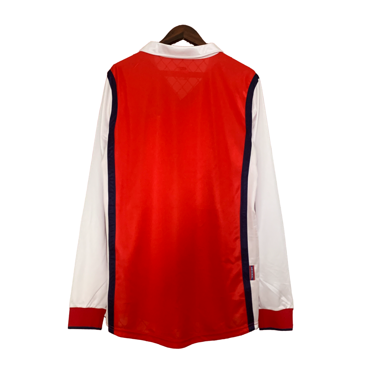 Arsenal - 98/99 Vintage Manica Lunga