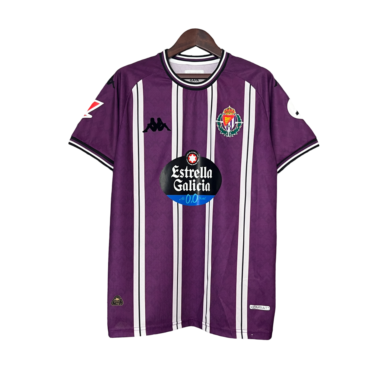 Real Valladolid - 24/25