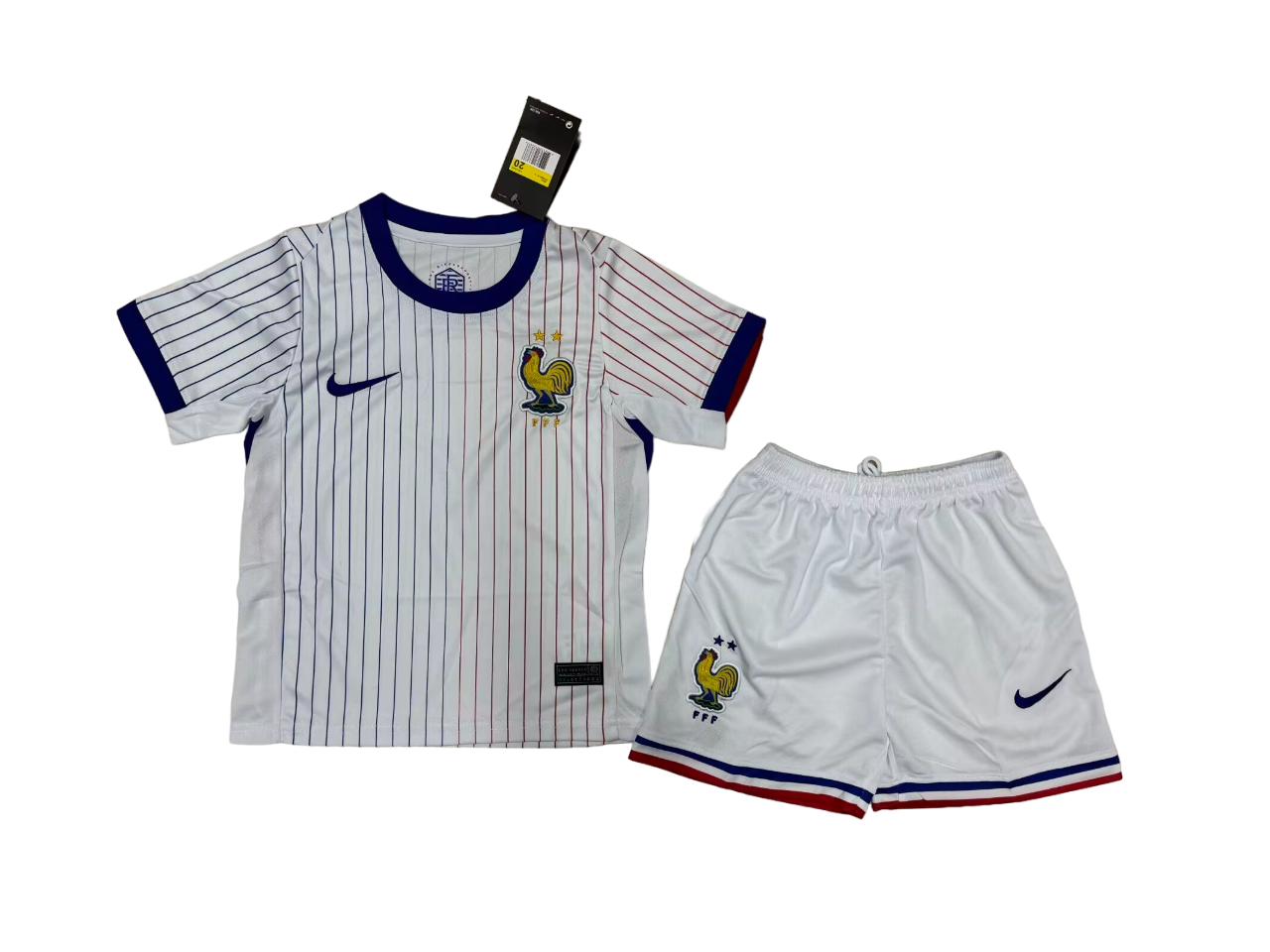 Child Kit - France 2024