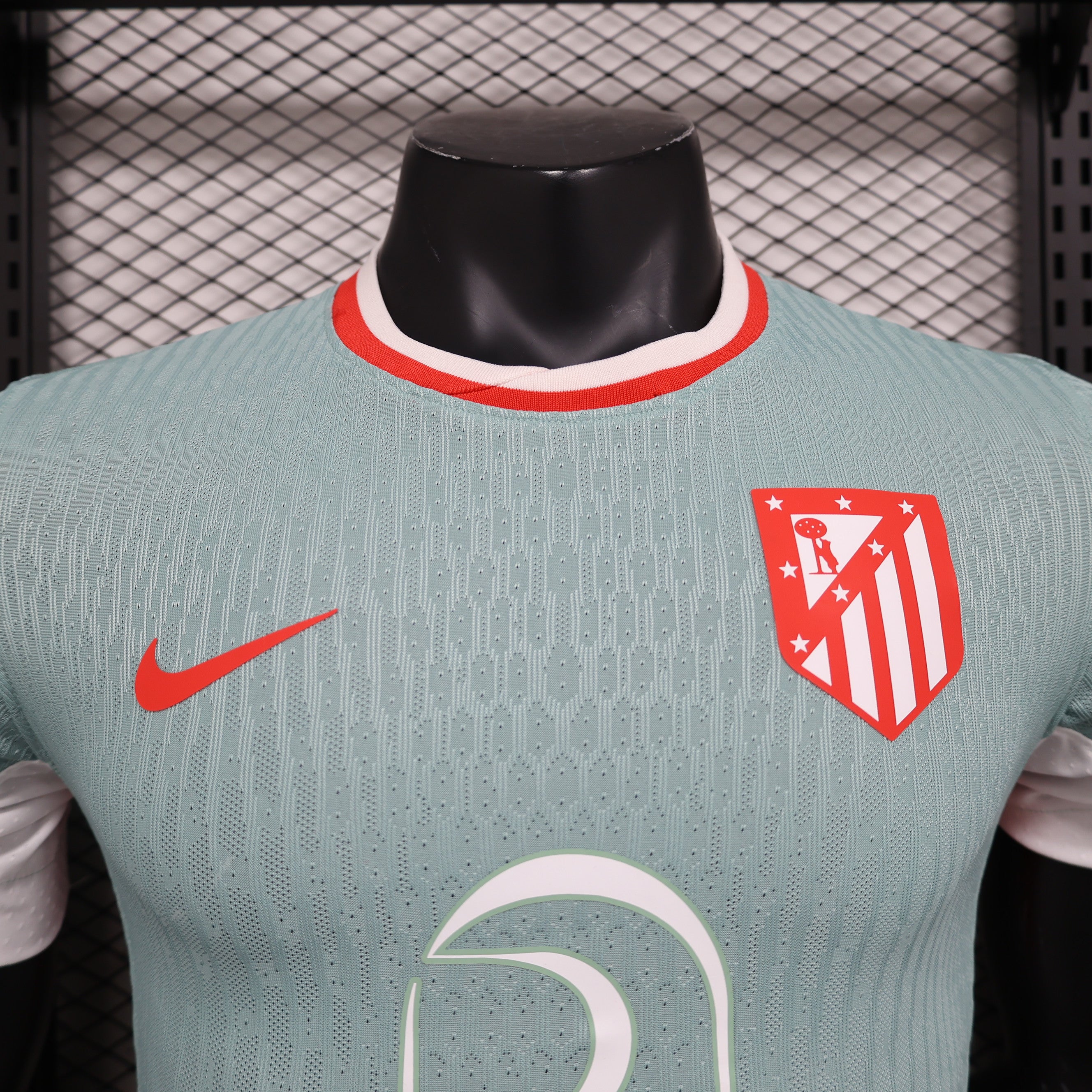 Atletico Madrid Away - 24/25 Player Version