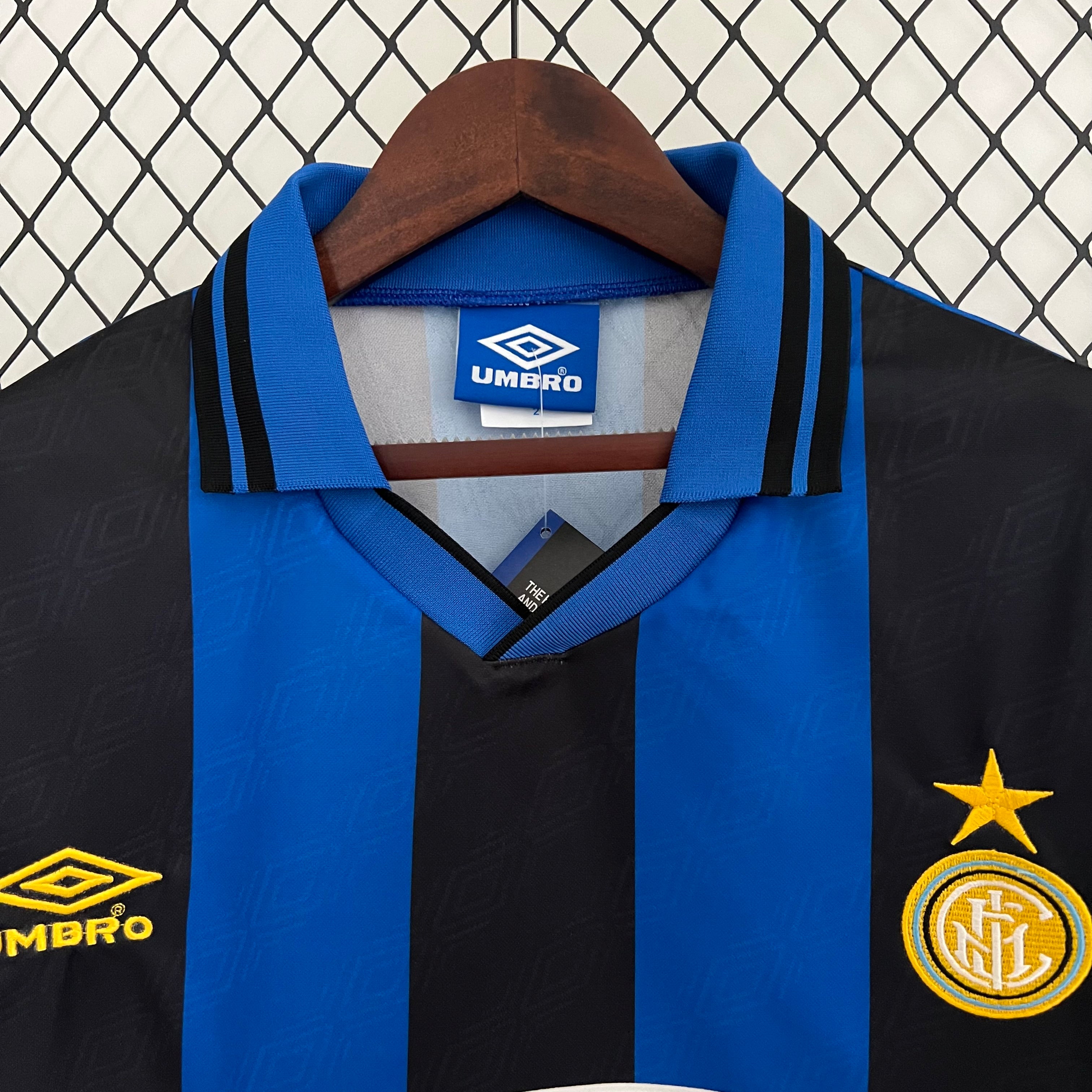 Inter - 95/96 Vintage