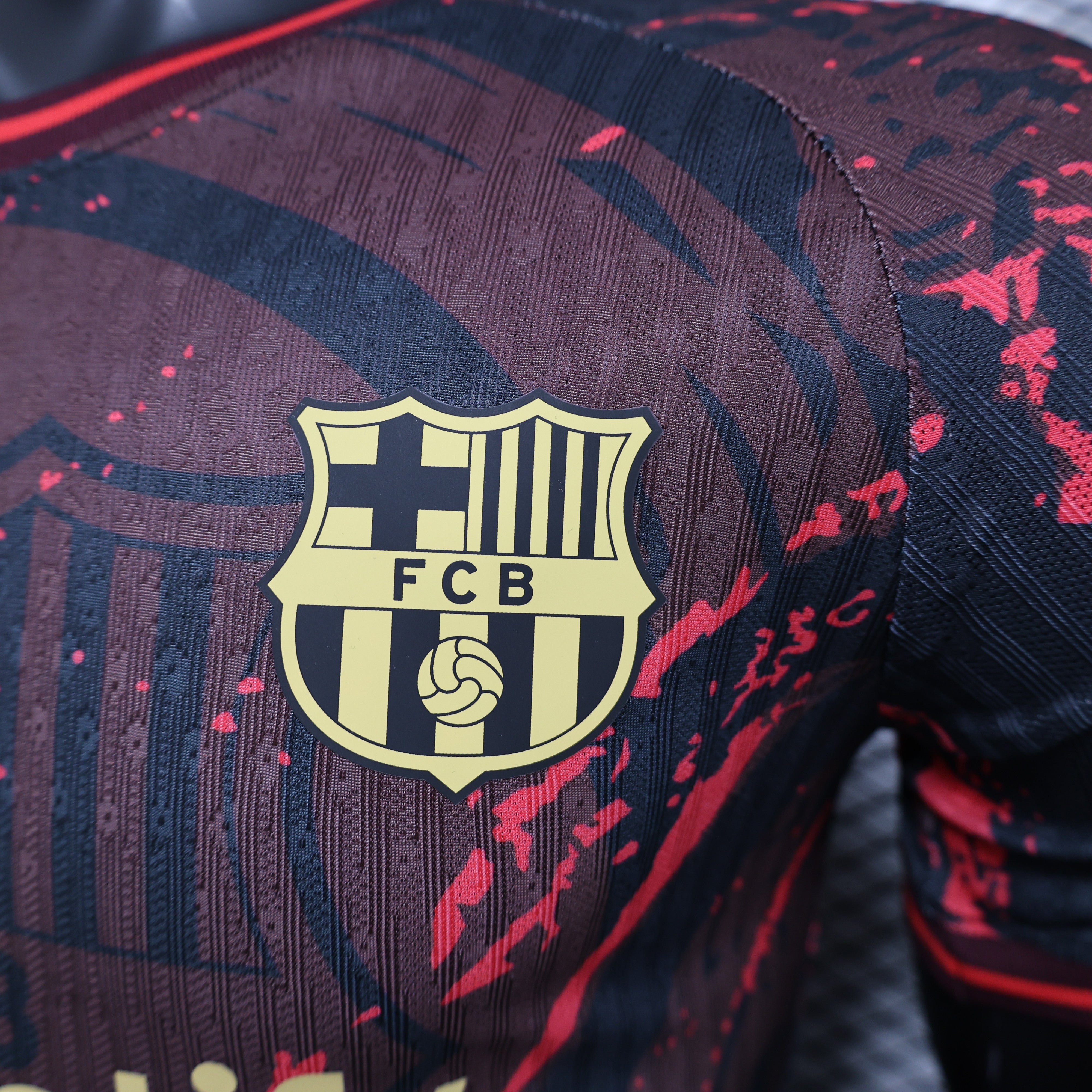 Barcellona Special Edition - 24/25 Player Version