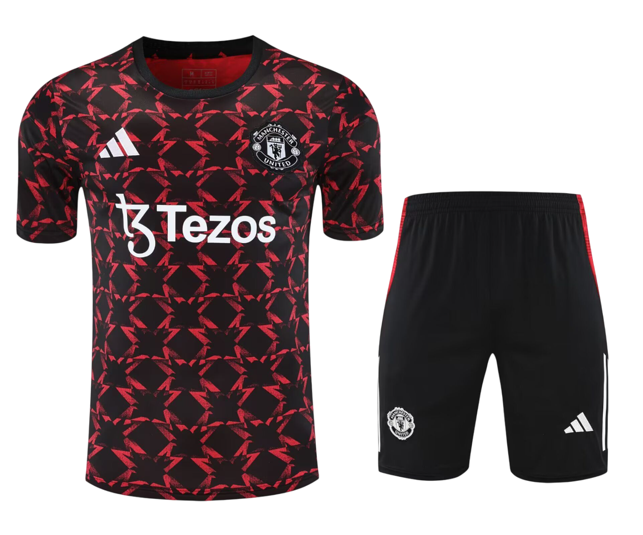Kit Allenamento - Manchester United 25/26