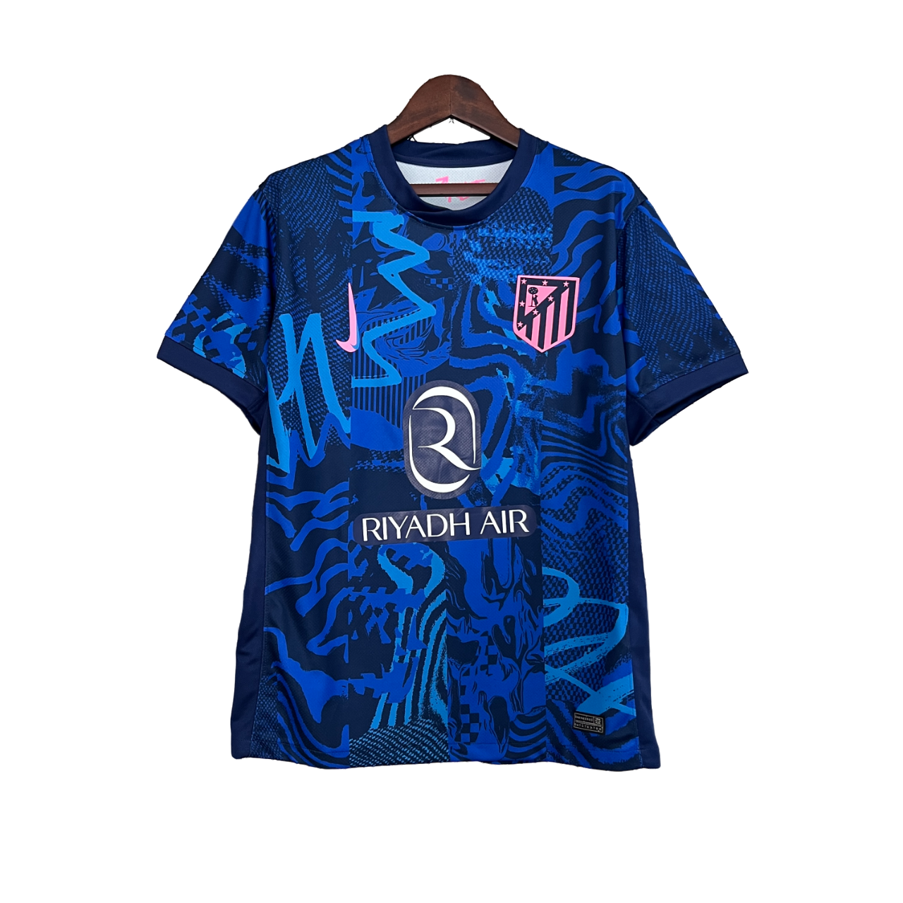 Maglia Atletico Madrid Third - 24/25