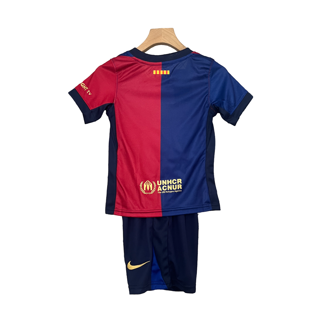 Barcelona Kids Kit - 23/24