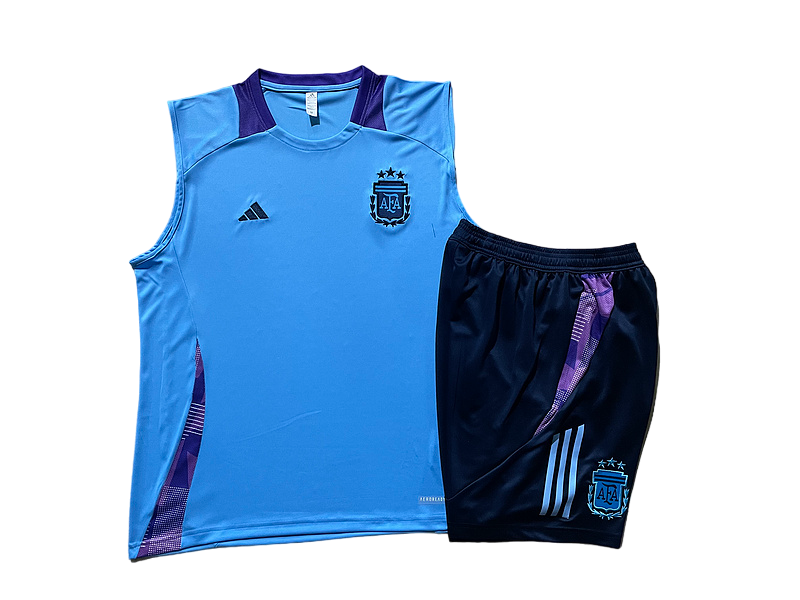 Argentina - Vest + Shorts